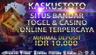 AGEN TOGEL ONLINE TERPERCAYA